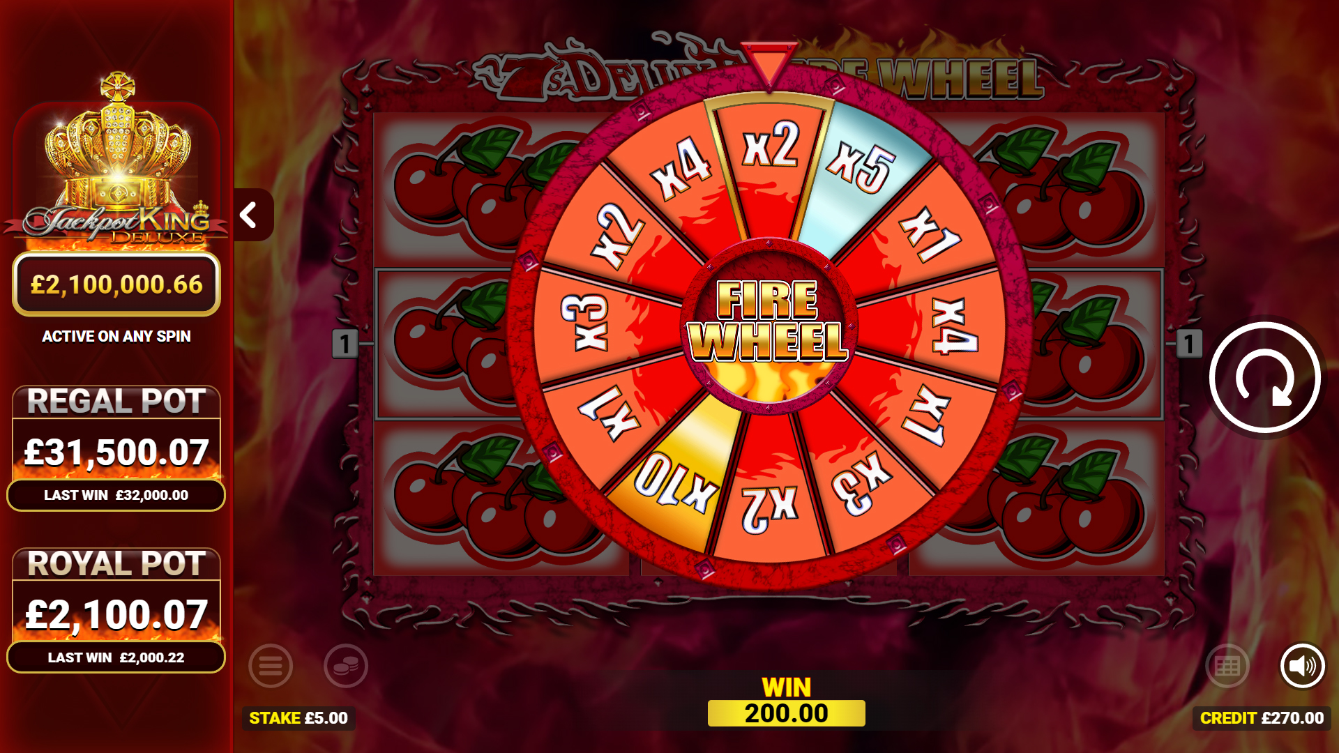 Ayo Putar Roda Keberuntungan di Slot Wheel of King dan Menangkan Jackpot Terbesar